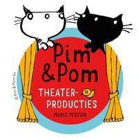 logo Pim &amp; Pom theaterproducties RGB groot