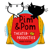 Logo Pim & Pom theaterproducties