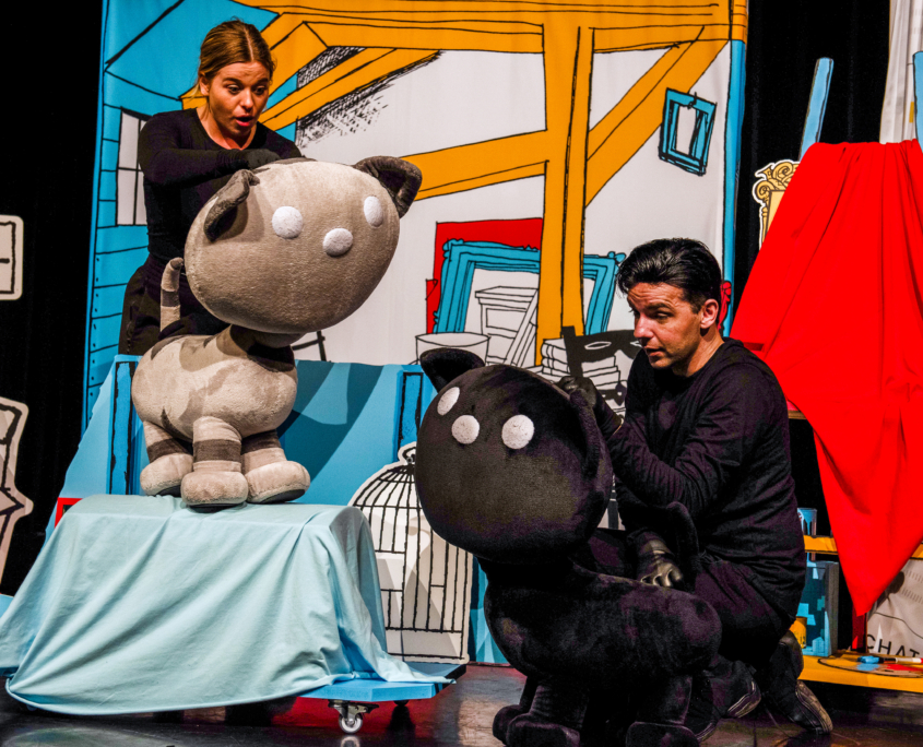 Pim & Pom Theaterproducties